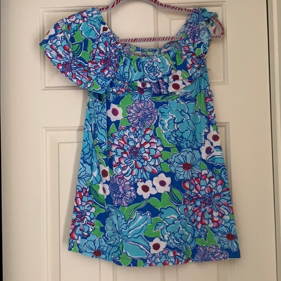 Lilly Pulitzer Tops - Lilly Pulitzer Shirt Lilly Pulitzer Tops - Lilly Pulitzer Shirt